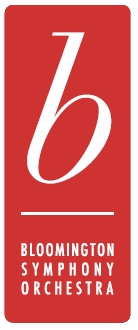 Bloomington Symphony Orchestra logo