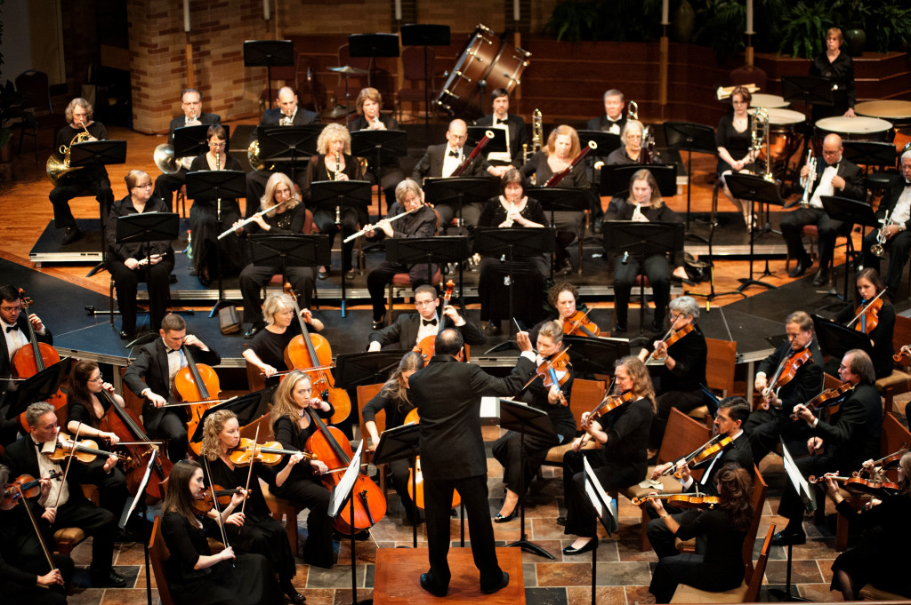 The Bloomington Symphony Orchestra