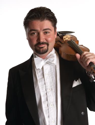 Meet Michael Sutton, the BSO’s new Concertmaster