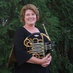 Becky Jyrkas, Principal Horn