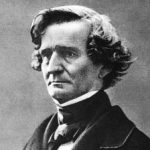 Photo of Hector Berlioz, composer